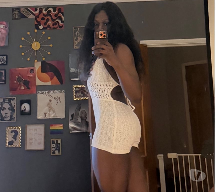 Trans Escorts South West London Earls Court - South West London - Photos for Kayla 6”3 Horny Ebony trans XXL