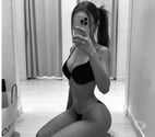 Anna party girl only outcall