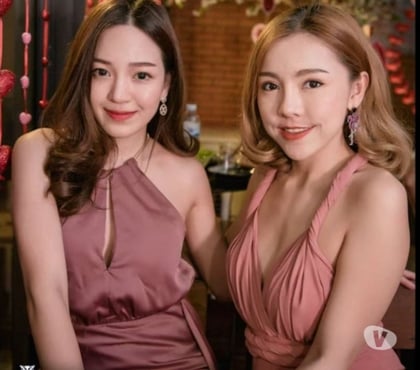 Photos for DUO🌸 Sweet 🌸Cheerful Asian Beauty NG3