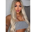 BLONDE😍 LOVE TO PARTY😍💋