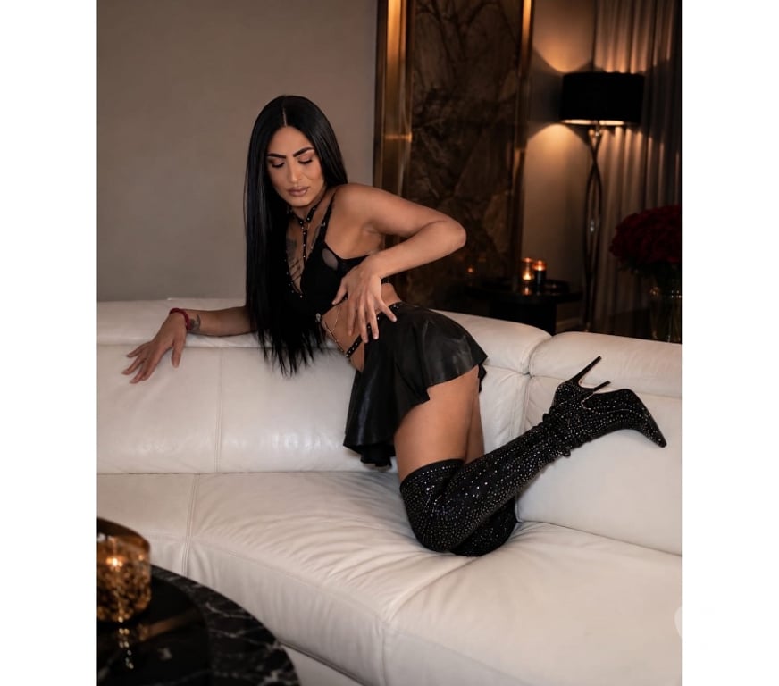 Trans Escorts West Midlands Birmingham - Photos for TS Kasandra, 100% real – debut offer in the city