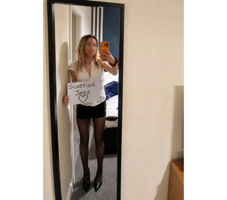 Escorts West Yorkshire Leeds - Photos for 🏴󠁧󠁢󠁳󠁣󠁴󠁿Scottish Jess ~ Now on⭐️