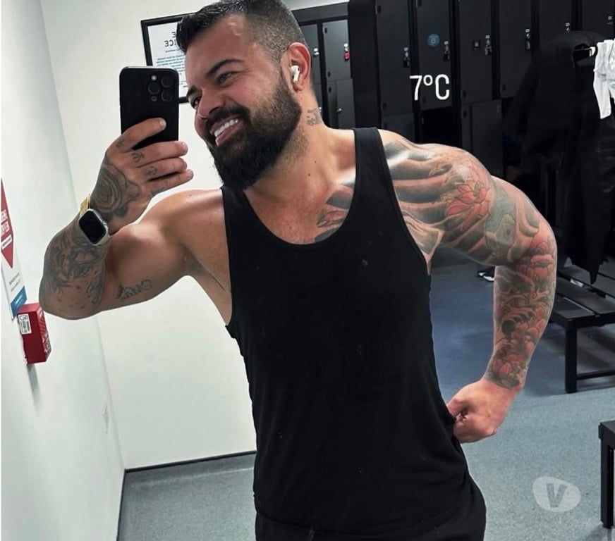  Gay massage Staffordshire South Staffordshire - Photos for 🔥STRAIGHT MAN FROM BRAZIL - OUT AND DISCREET🔥