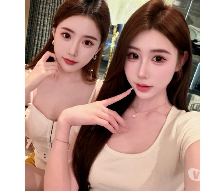 Escorts Nottinghamshire Nottingham - Photos for Two Sweet Asian escort🔥professional massage
