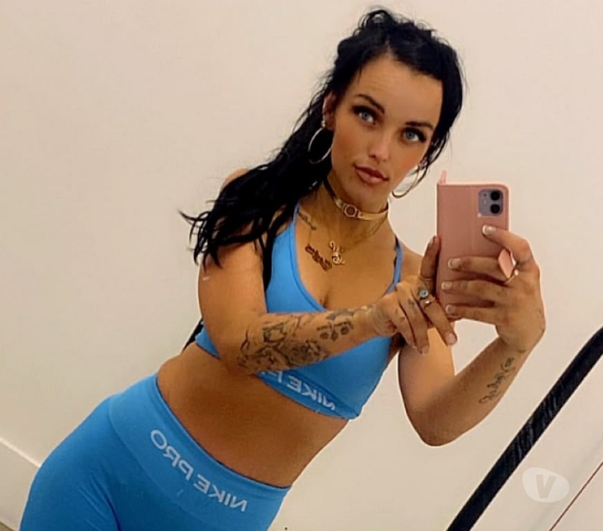 Escorts Greater Manchester Wigan - Photos for PORSCHA-RAE2025!