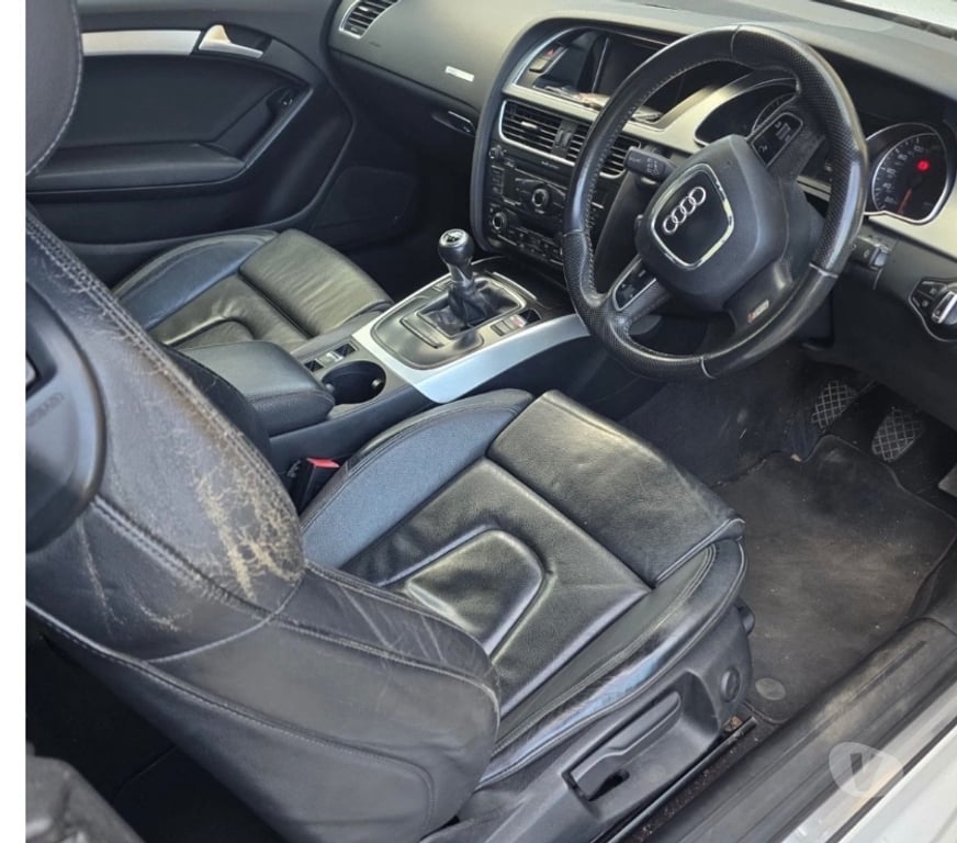used cars for sale Peterborough Peterborough City Centre - Peterborough - Photos for 2010 Audi A5 Convirtable 2.0TDI S-LINE