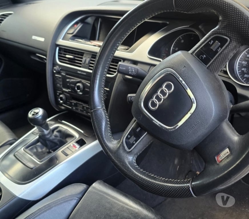 used cars for sale Peterborough Peterborough City Centre - Peterborough - Photos for 2010 Audi A5 Convirtable 2.0TDI S-LINE