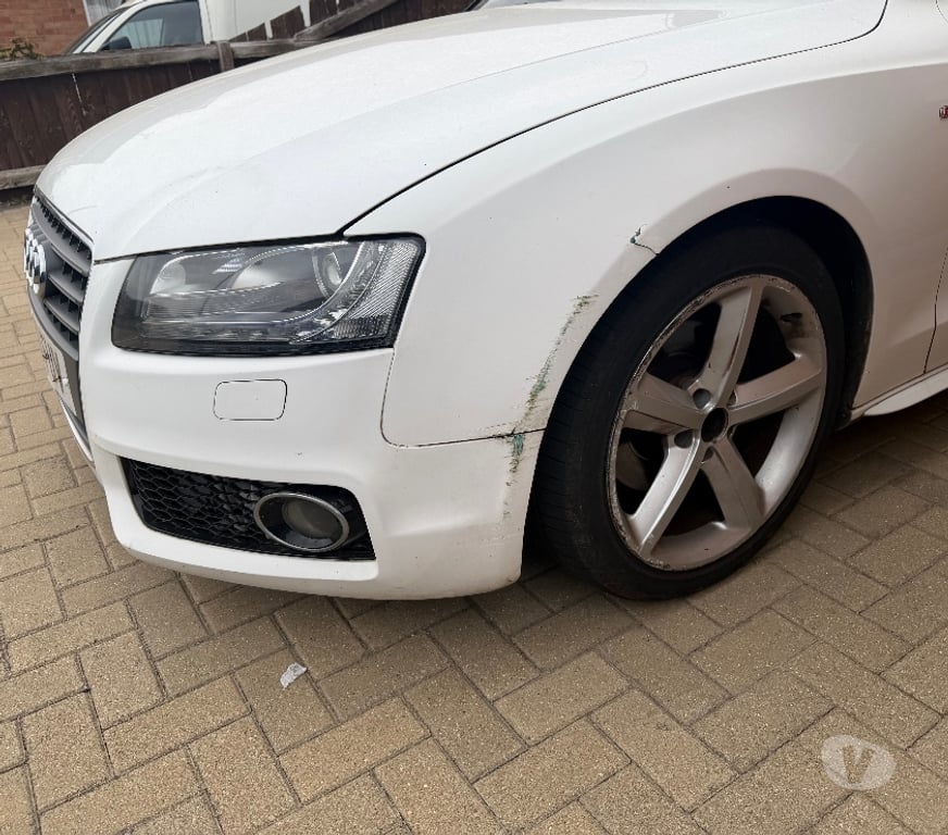 used cars for sale Peterborough Peterborough City Centre - Peterborough - Photos for 2010 Audi A5 Convirtable 2.0TDI S-LINE