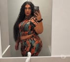 FAT BOOTY AMELIA 100% REAL FAT ASS BIG LIPS SERVICE ON 🔝