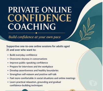 maths tutor Aldridge Walsall - Photos for Private online confidence coaching