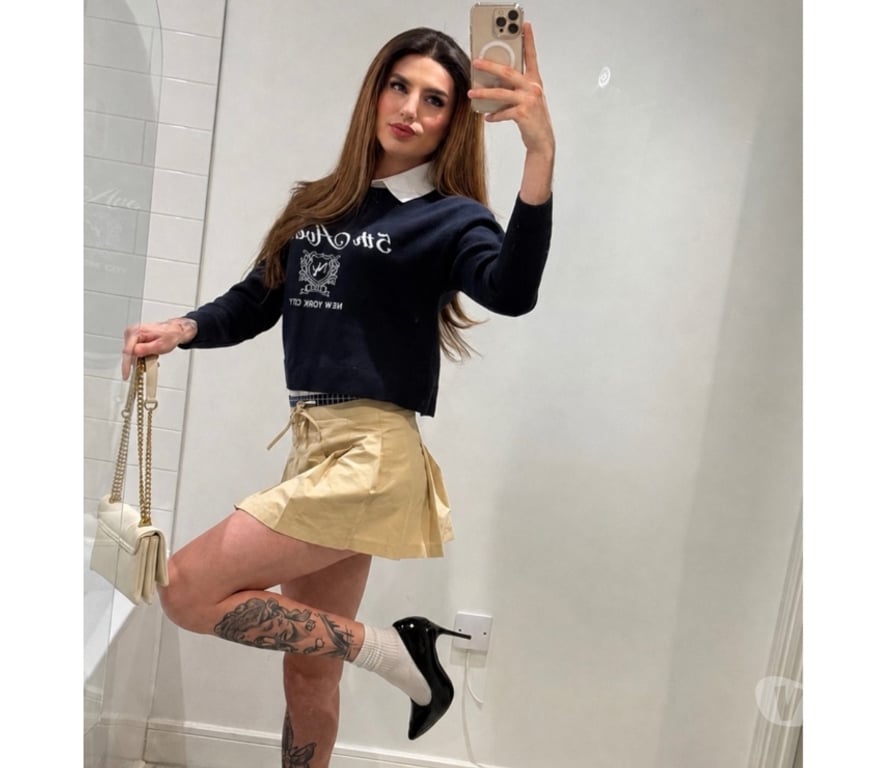 Trans Escorts Greater Manchester Manchester - Photos for Clara Baby XXL