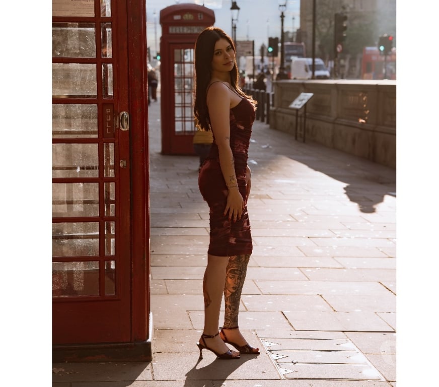 Escorts North West London Baker Street Station - North West London - Photos for Susan Fox 🦊 Brazilian 🇧🇷 Party Girl 🍾🥂