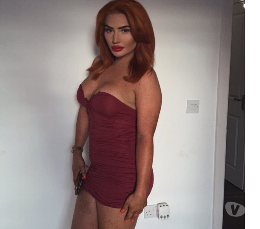 Escorts Essex Chelmsford - Photos for New English red head party girl