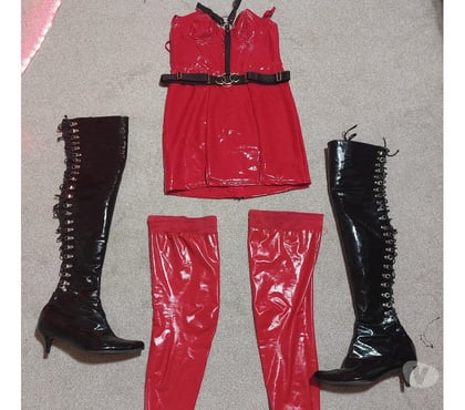 Transsexual Escorts Romford Havering - Photos for TS Party Dominatrix Brazilian Bigs tits, Top Bottom