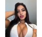 Gabriella Brunette Seductive