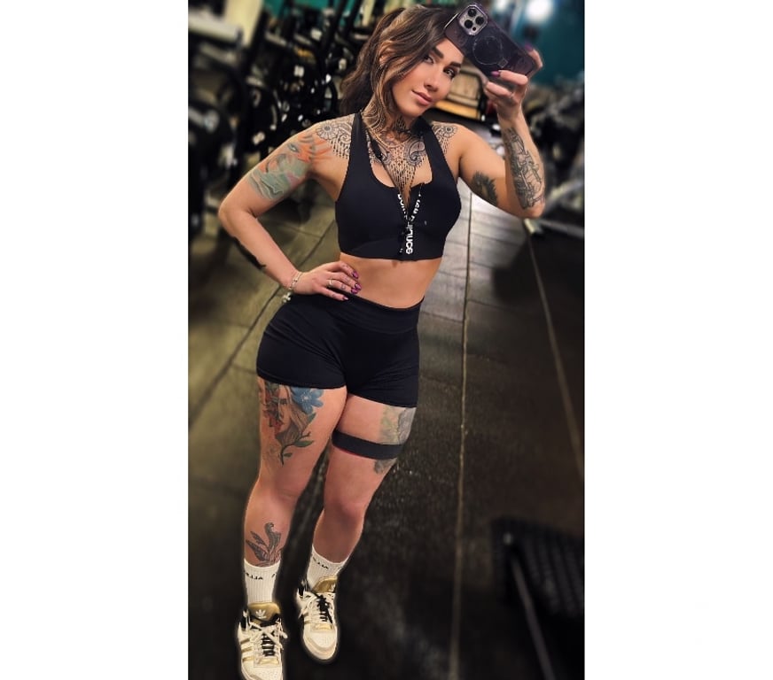 Escorts Lancashire Blackpool - Photos for ꧁FIT & INKED 🇧🇷-PERFECT BODY꧂FACETIME ✅