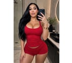 SEXY ERIKA💜BEST SLOPPY BJ OWO IN ILFORD💋FKISS❤️GFE