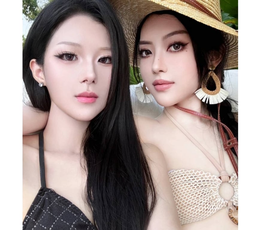 Escorts North London Manor House - North London - Photos for Top Asian Escort🌸DUO💋London 07344599356