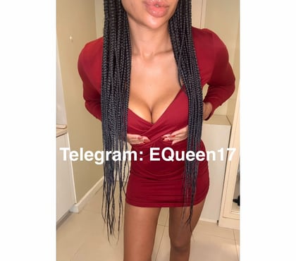 Photos for 🔥HOT EBONY BRIT🔥 £20 vid calls TELEGRAM: @EQueen17
