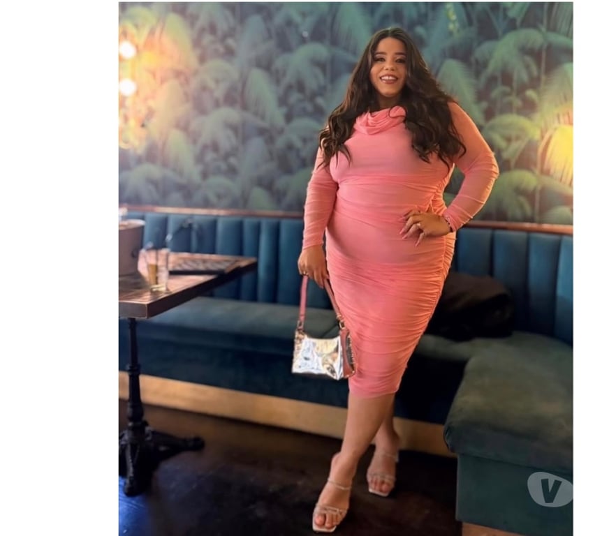 Escorts North West London Wembley Park - North West London - Photos for Maria Plussize 🍑🇧🇷