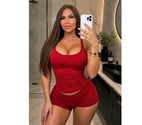SEXY JULIA💜BEST SLOPPY BJ OWO IN TOWN-FKISS❤️GFE