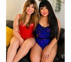 COUPLES TS FOUR HAND MASSAGE LARA AND DONNA INVERNESS NOW
