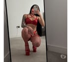 MIRELLA D'ÁVILA 🇧🇷 FIRST TIME IN THE CITY 🥰