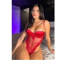 MIRELLA D'ÁVILA 🇧🇷 FIRST TIME IN THE CITY 🥰