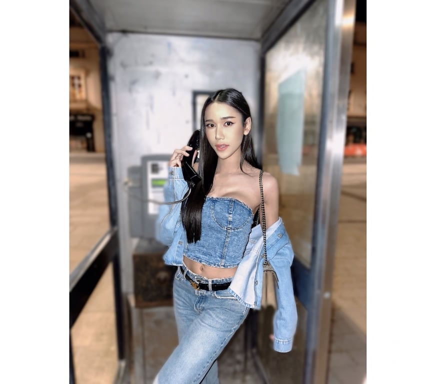 Escorts Staffordshire Stafford - Photos for Beebee TS 🐝 Sweet Thai Ladyboy 🌸😘