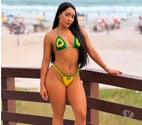 Yara Sexy Hot 🔥🇧🇷