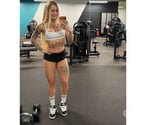 BRAZILIAN FITNESS MUSE