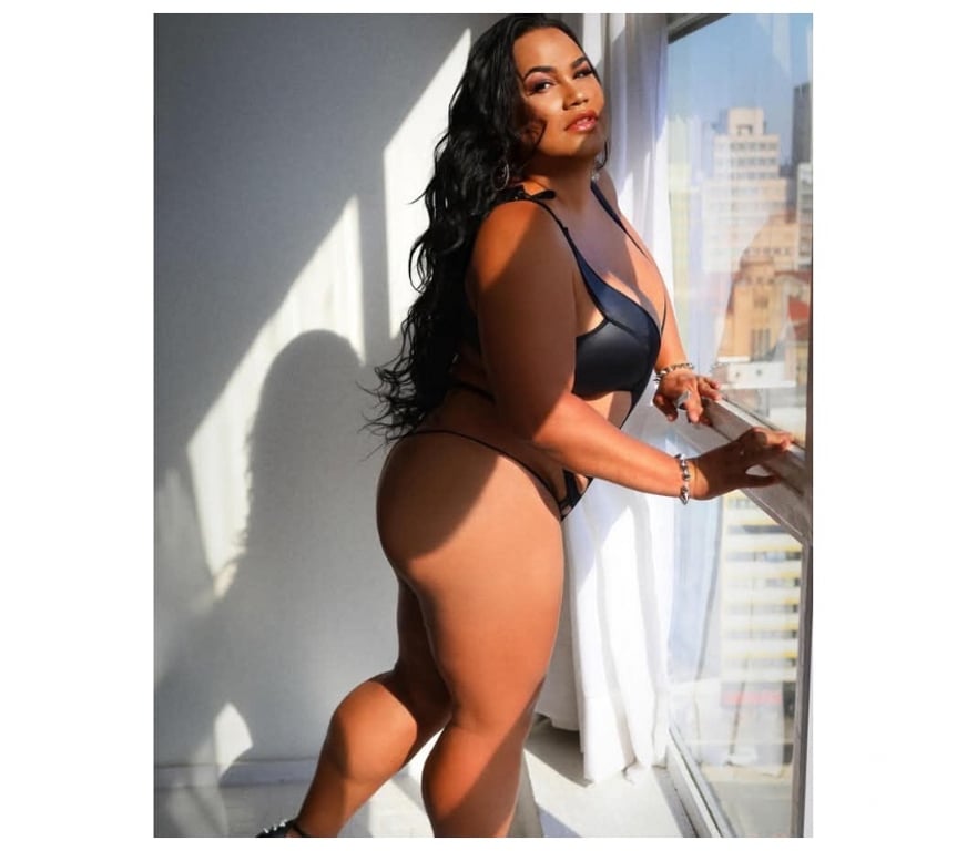 Trans Escorts Devon Exeter - Photos for ❤️❤️VITORIA TS BBW BIG ASS 🇧🇷❤️