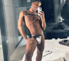Chelsea - South West London — BBC brown twink boy