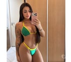 NEW LUA BRAZILIAN HERE🇧🇷GFE💋100%REAL❤️🔥🥳