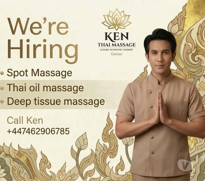 Gay Escorts Hunslet Leeds - Photos for Ken Thaiboy looks good service massage