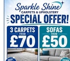 Falkirk Town Centre - Falkirk — Carpet and upholstery cleaning