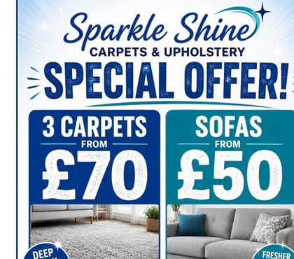 Handyman Falkirk Town Centre Falkirk - Photos for Carpet and upholstery cleaning