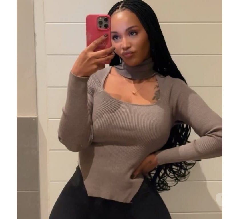 Escorts East London Barking Station - East London - Photos for 🌸✨️ REAL NATURAL BODY BIANCA 🌸✨️