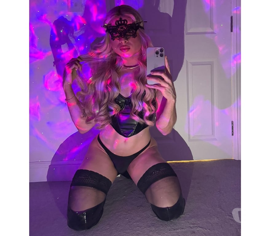 Trans Escorts West Midlands Birmingham - Photos for 💦🍆🥵TS miss Alana XL - P@rt¥ Girl 😈💦🍆