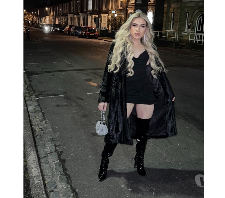 Trans Escorts West Midlands Birmingham - Photos for 💦🍆🥵TS miss Alana XL - P@rt¥ Girl 😈💦🍆