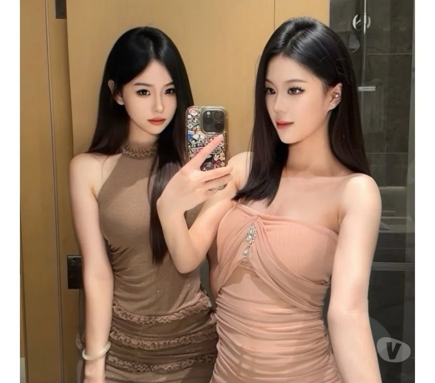 Escorts Bedfordshire Luton - Photos for 💯New Asian DUO Model💕Luton 07346929795