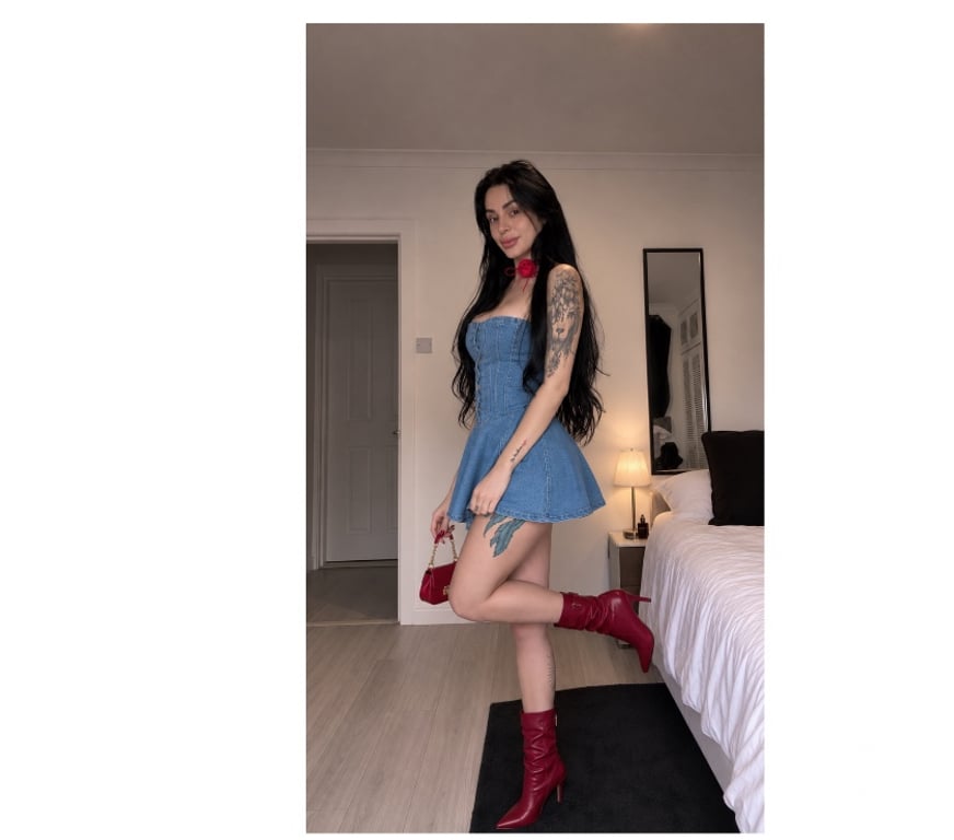 Escorts Hertfordshire Stevenage - Photos for 🇧🇷Anny Brazilian party girl 💯 GFE🔥🍾