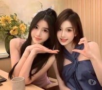 Photos for ❤️‍🔥DUO New Cute Girls Full Escort Services