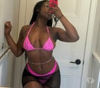 NEW CHOCOLATE KENYAN TOP ESCORT IN SM1