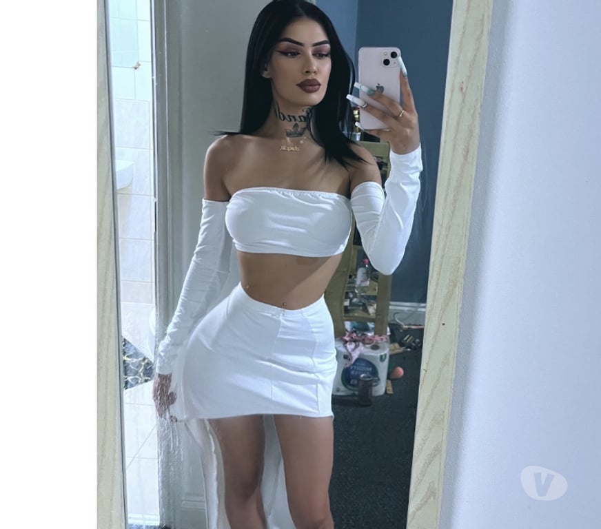 Escorts West Midlands Sandwell - Photos for Hi I’m Ștefania ❤️‍🔥 im new here, im 100% Real