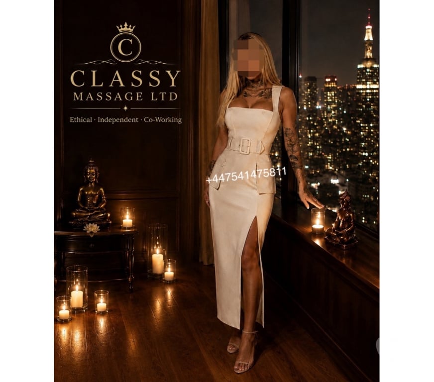Escorts Edinburgh Craigentinny - Edinburgh - Photos for SASHA — Dedicated & Exceptional PROS-TATIC EXPERT MASSAGES