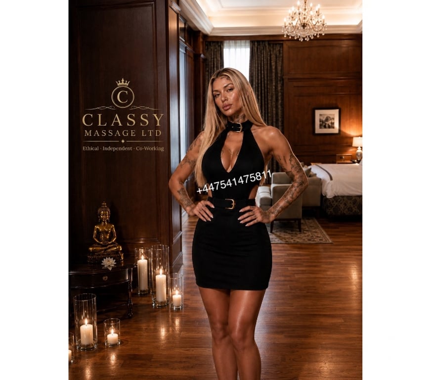 Escorts Edinburgh Craigentinny - Edinburgh - Photos for SASHA — Dedicated & Exceptional PROS-TATIC EXPERT MASSAGES
