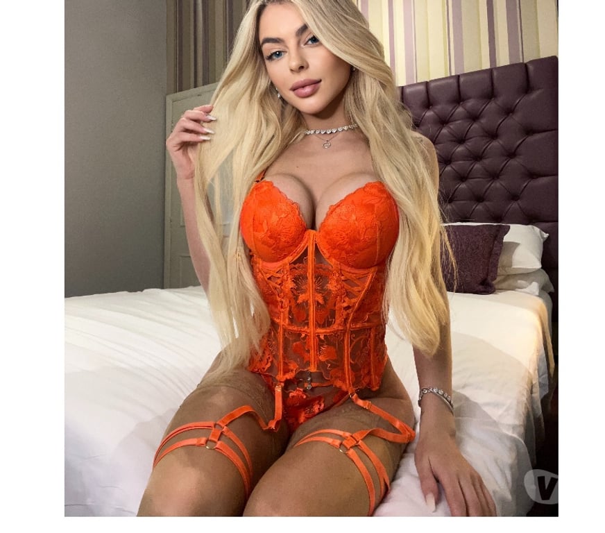 Escorts Central London Victoria - Central London - Photos for Natural blond sexy hot lux sweet girl