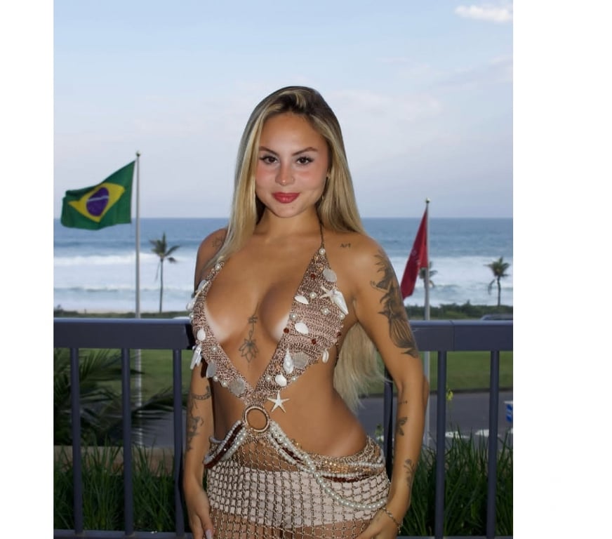 Escorts East London Canning Town - East London - Photos for New Mel Brazil, So Hot 🔥🫦