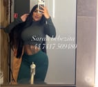 ❤️‍🔥👸🏻SARAH BEBEZITA PARTY 100% REAL